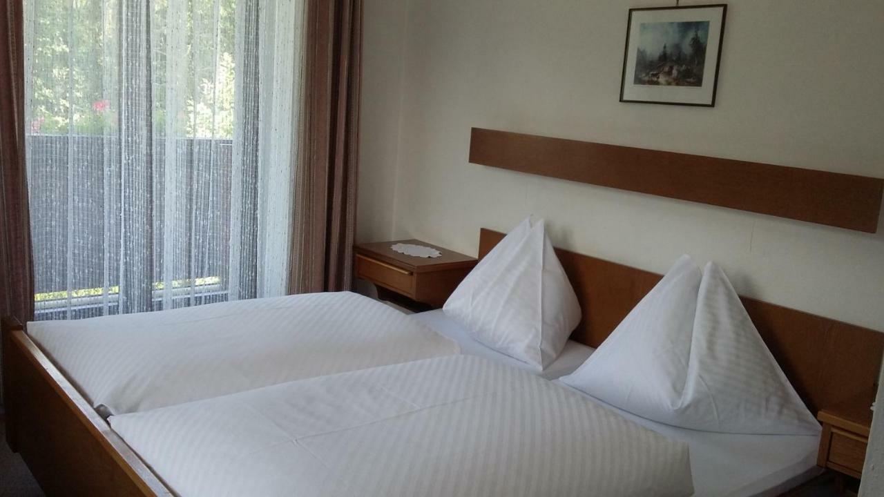 Gaestehaus Kristall ไคลนาร์ล ภายนอก รูปภาพ